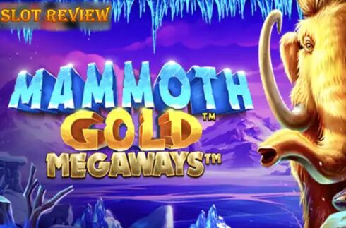 Mammoth Gold Megaways icon